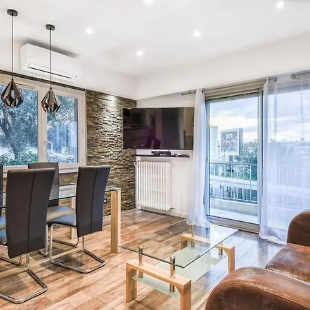 Apartment 4p Haut De Gamme Ouest Promenade Des Anglais *